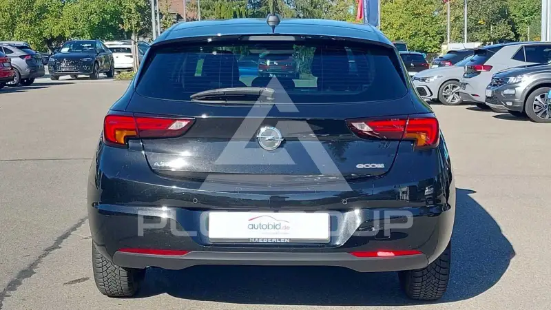 2017 Opel Astra