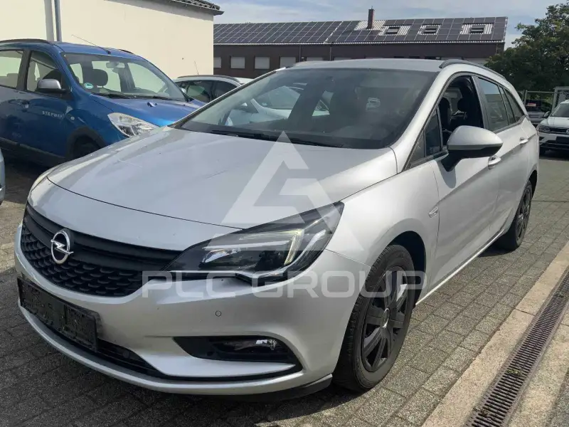 2017 Opel Astra