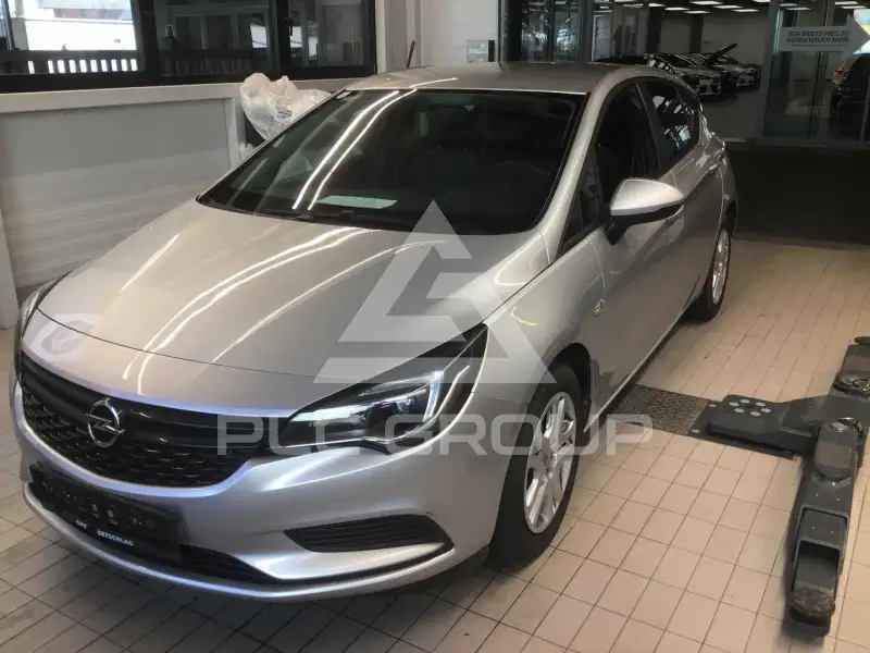 2017 Opel Astra