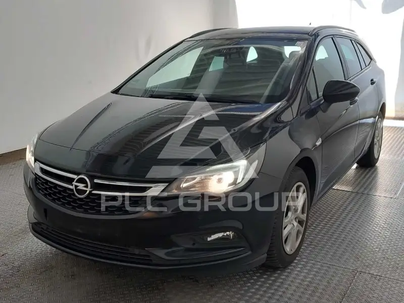 2017 Opel Astra