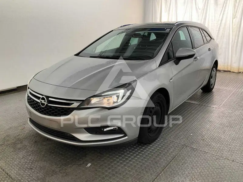2017 Opel Astra