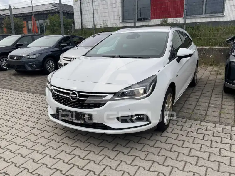 2017 Opel Astra
