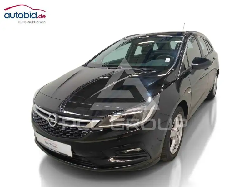 2017 Opel Astra