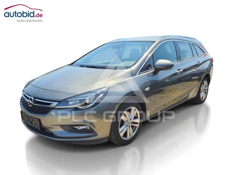 2017 Opel Astra