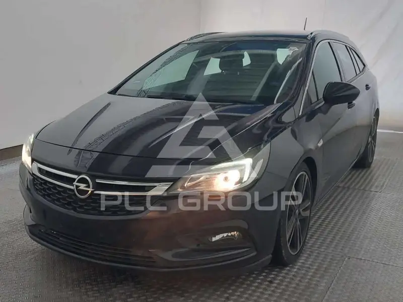 2017 Opel Astra