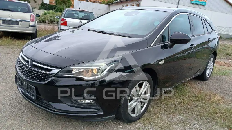 2017 Opel Astra