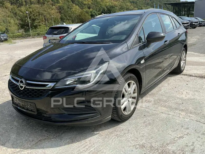 2017 Opel Astra