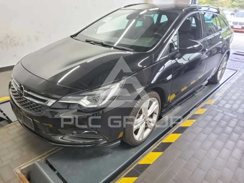 2017 Opel Astra