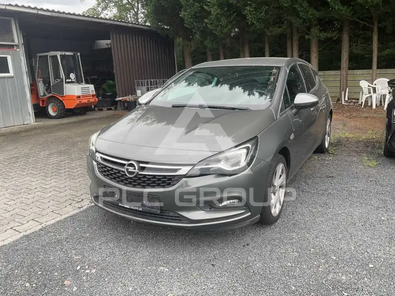 2017 Opel Astra