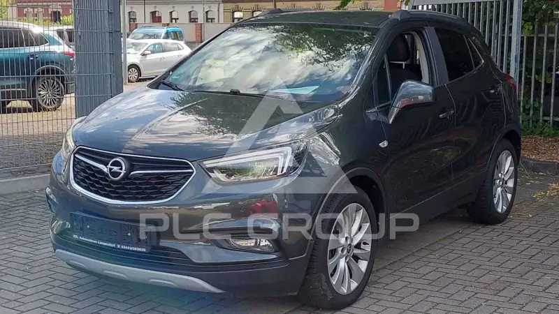 2017 Opel Mokka