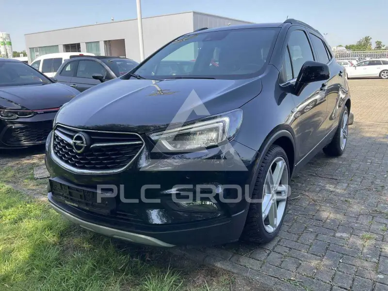 2017 Opel Mokka