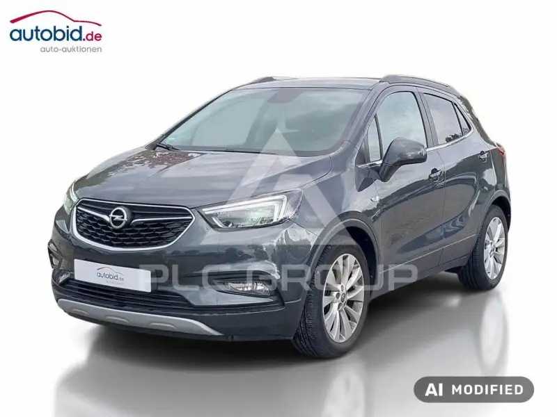 2017 Opel Mokka