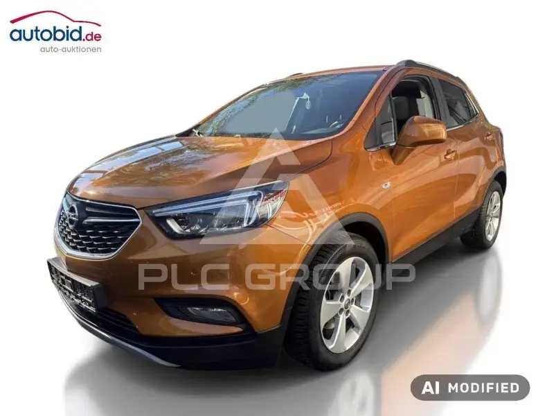2017 Opel Mokka