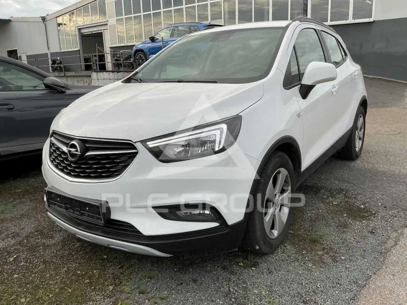 2017 Opel Mokka