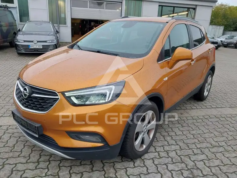 2017 Opel Mokka