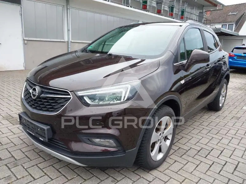 2017 Opel Mokka