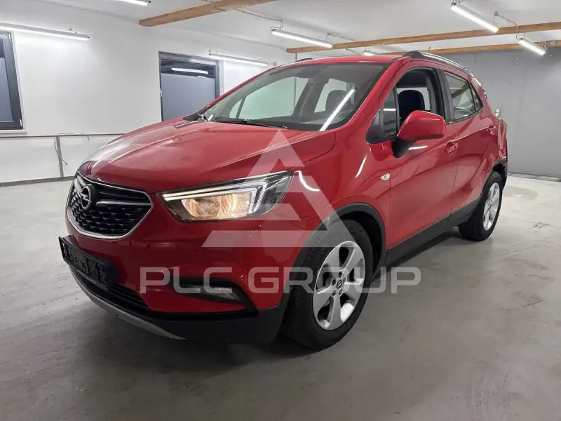 2017 Opel Mokka