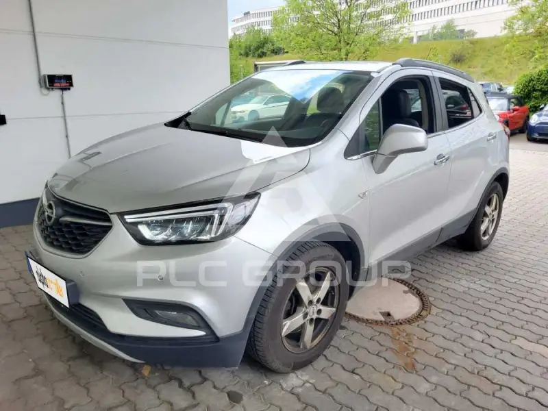 2017 Opel Mokka