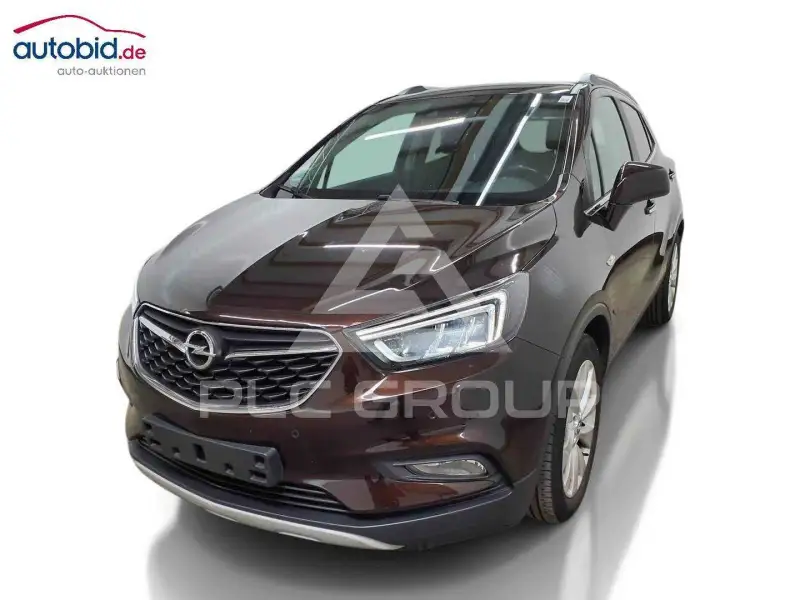 2017 Opel Mokka