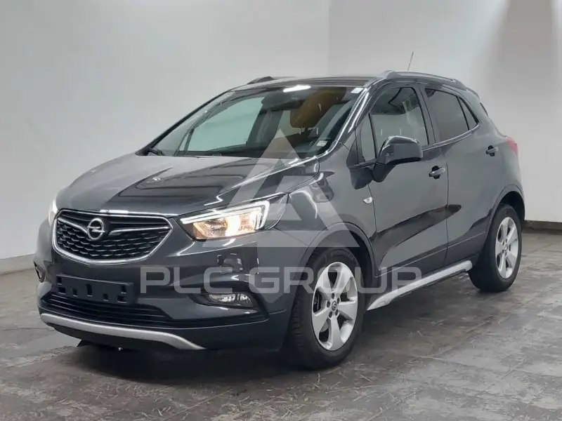 2017 Opel Mokka