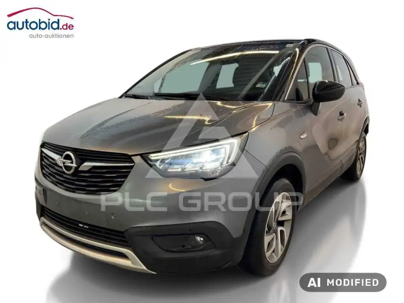 2017 Opel CrosslandX