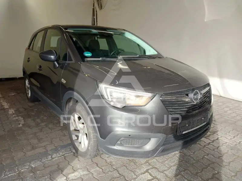 2017 Opel CrosslandX