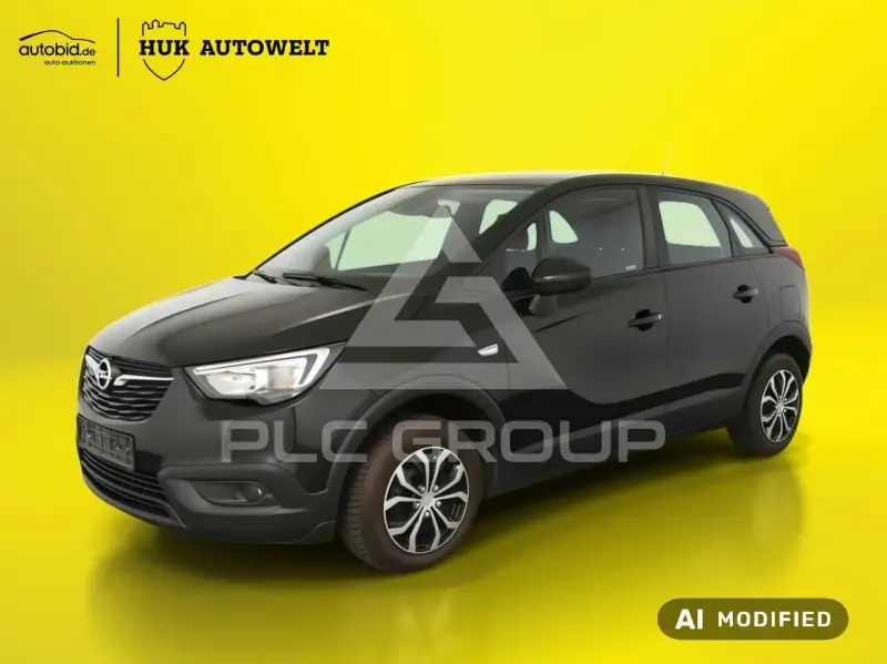 2017 Opel CrosslandX