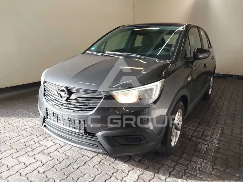 2017 Opel CrosslandX