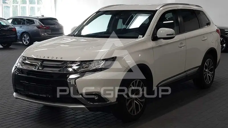 2018 Mitsubishi OUTLANDER