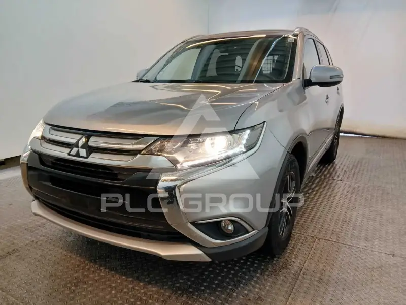 2018 Mitsubishi OUTLANDER