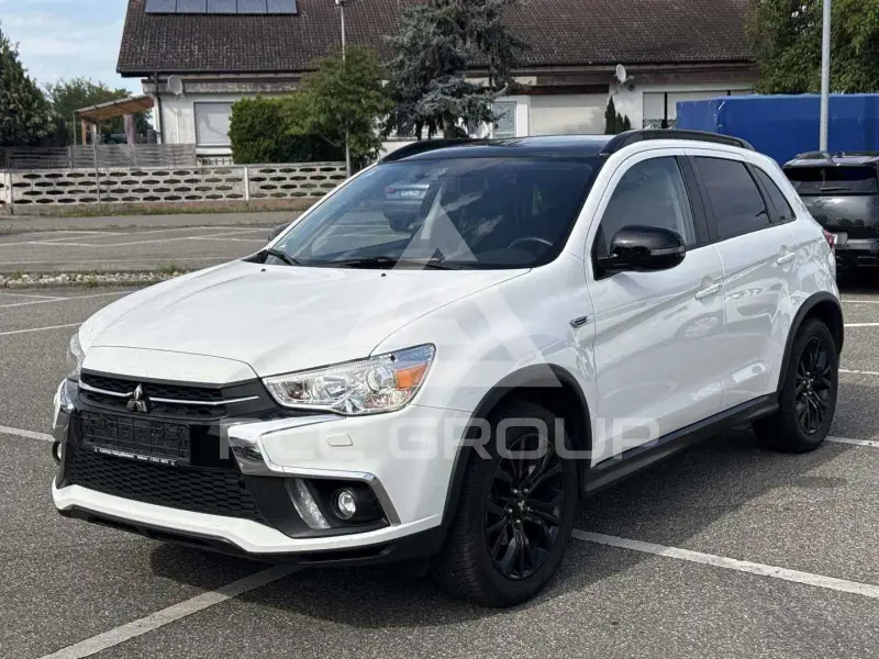 2018 Mitsubishi Asx