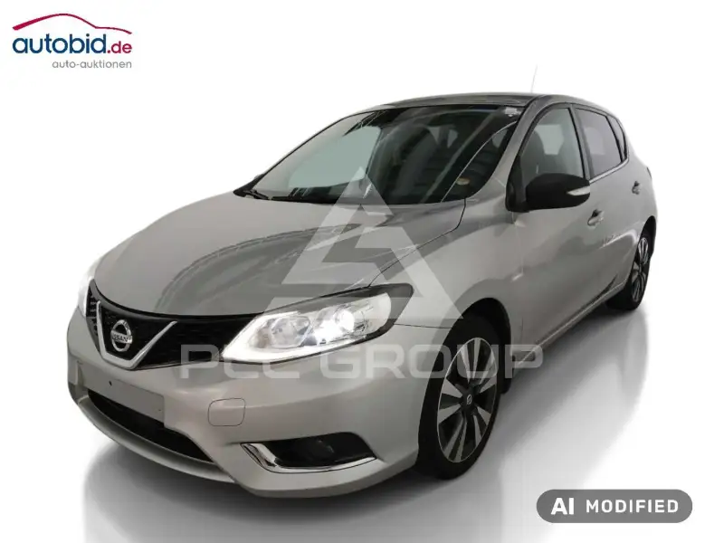 2018 Nissan Pulsar