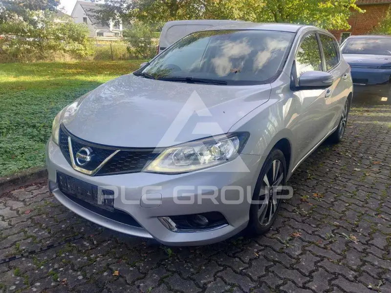 2018 Nissan Pulsar
