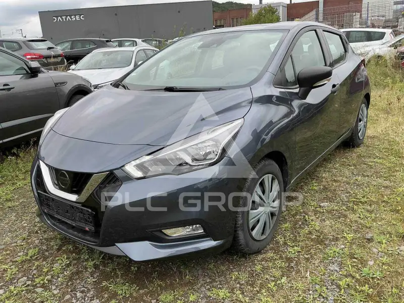 2018 Nissan MICRA