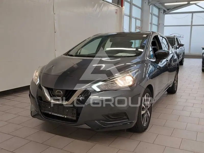 2018 Nissan MICRA