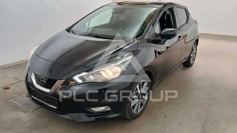 2018 Nissan MICRA