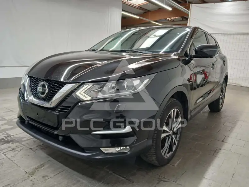 2018 Nissan QASHQAI