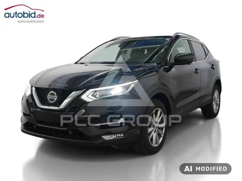 2018 Nissan QASHQAI