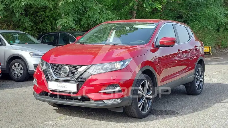 2018 Nissan QASHQAI