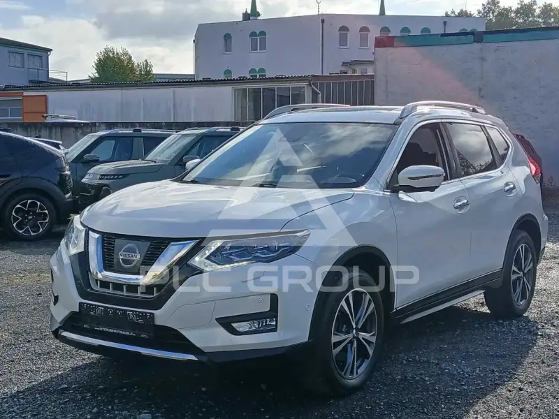 2018 Nissan X-TRAIL