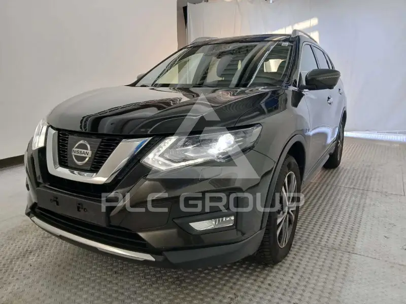 2018 Nissan X-TRAIL