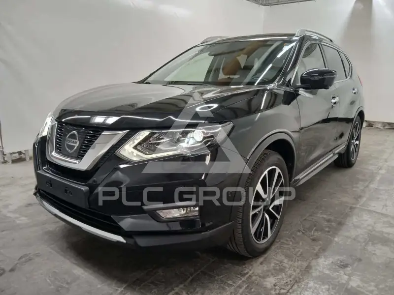 2018 Nissan X-TRAIL