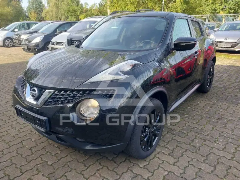 2018 Nissan Juke