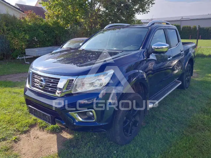 2018 Nissan Navara