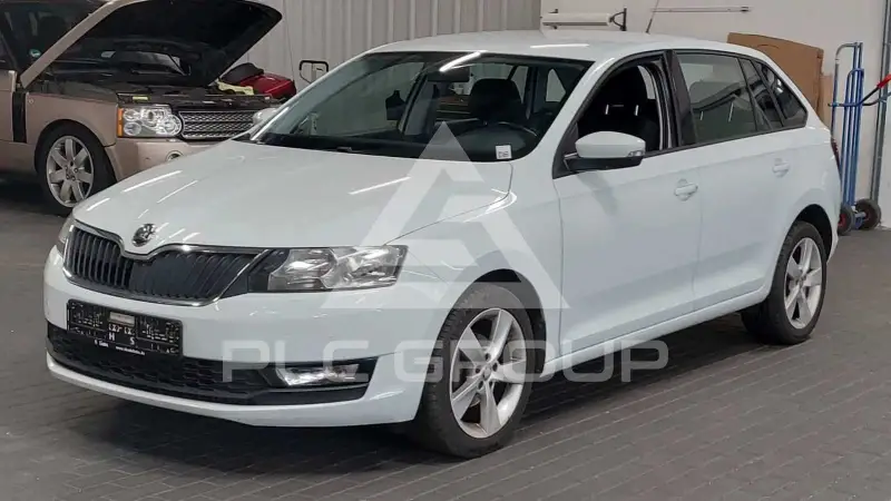 2018 Skoda Rapid