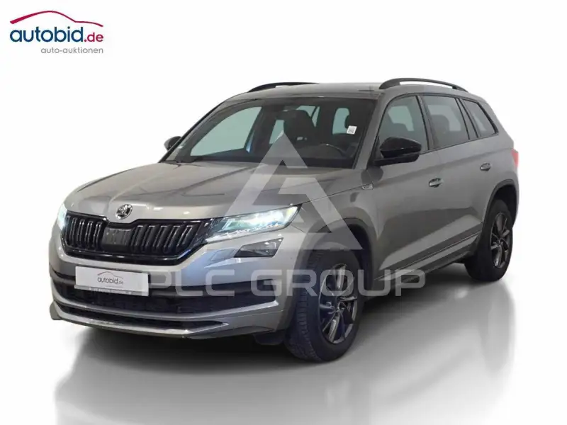2018 Skoda Kodiaq