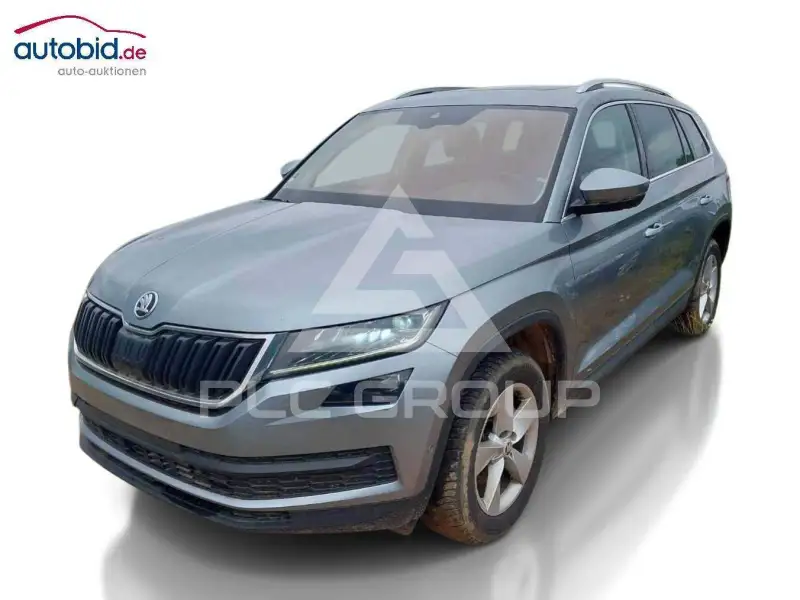 2018 Skoda Kodiaq