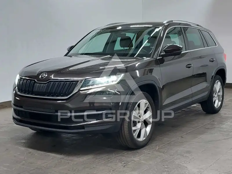 2018 Skoda Kodiaq