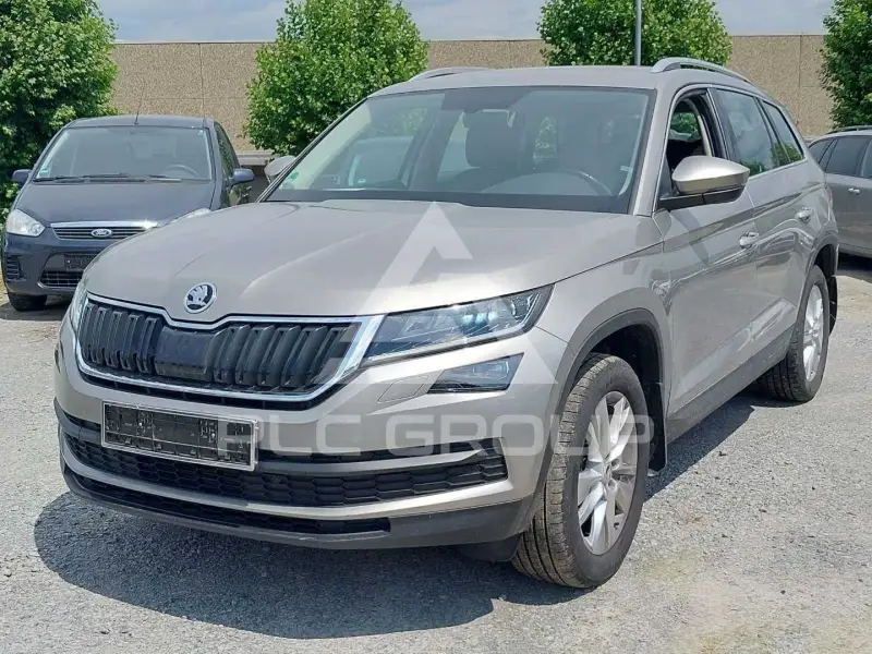 2018 Skoda Kodiaq