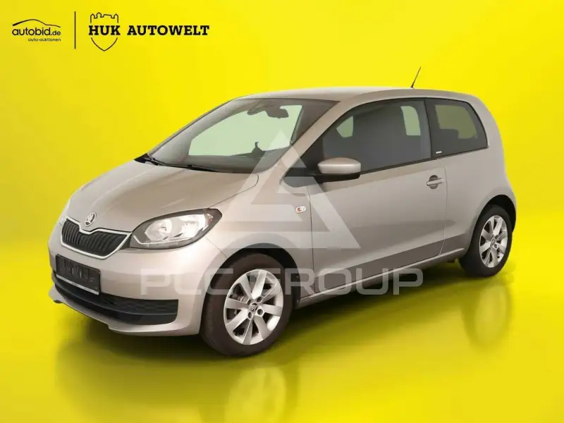 2018 Skoda Citigo